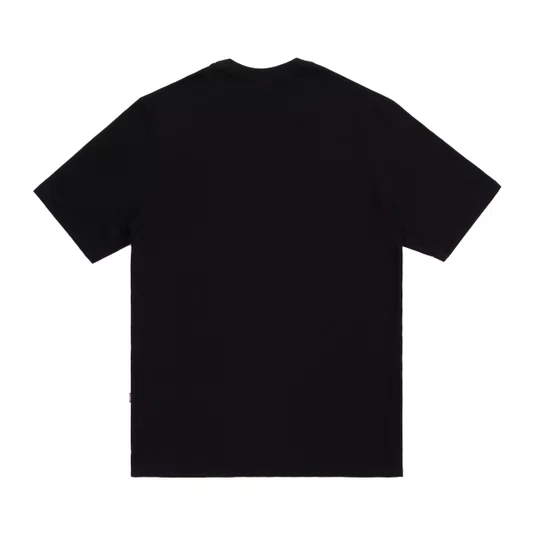 Camiseta Masculina High Scared - Preto