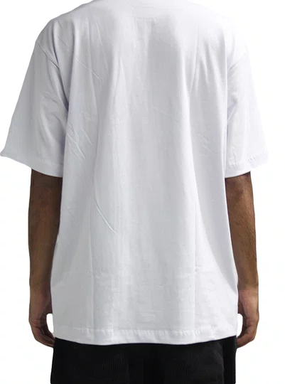 Camiseta Masculina South Shore CTT Manga Curta Estampada - Branco