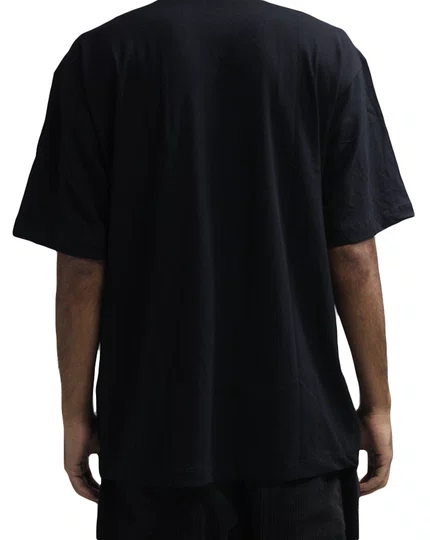 Camiseta Masculina South Shore CTT Manga Curta Estampada - Preto