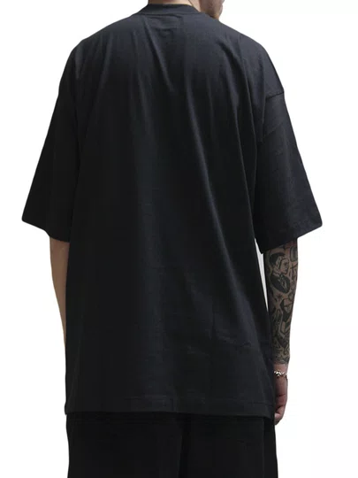 Camiseta Masculina South Shore Oversized In The Life Manga Curta Estampada 
