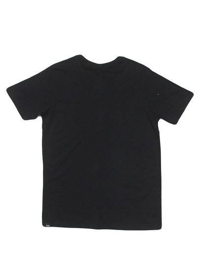 Camiseta Masculina South To South Made In Deep Seas Manga Curta Estampada - Preto