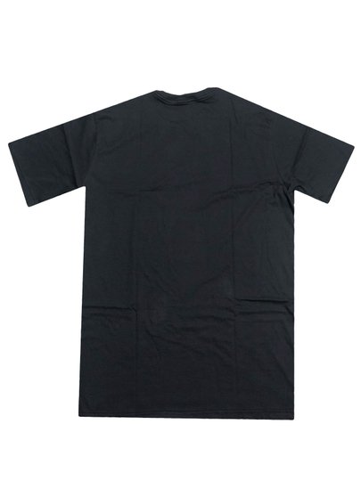 Camiseta Masculina Surf Scream Surf In Box Manga Curta Estampada - Preto