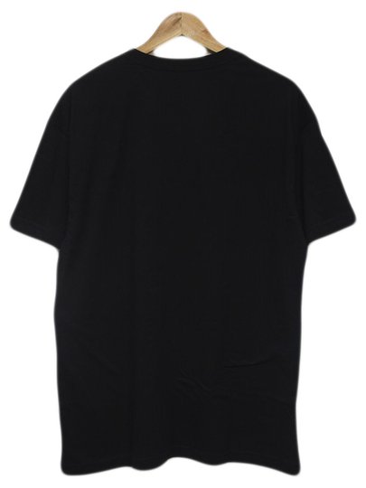 Camiseta Masculina Thank You Manga Curta Estampada - Preto