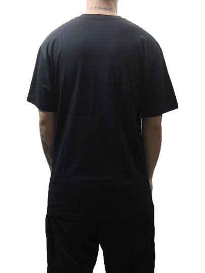 Camiseta Masculina Vans Style 76 Front SS - Preto