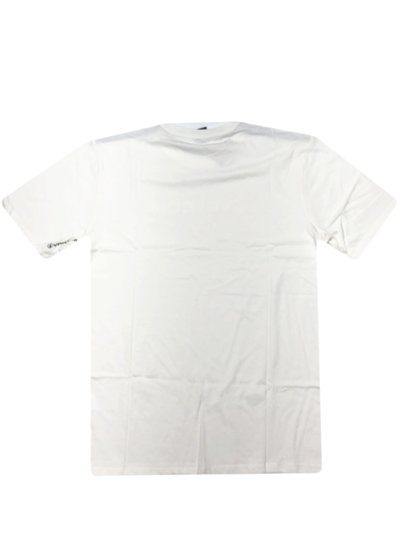 Camiseta Masculina Volcom New Style Manga Curta Estampada - Off White