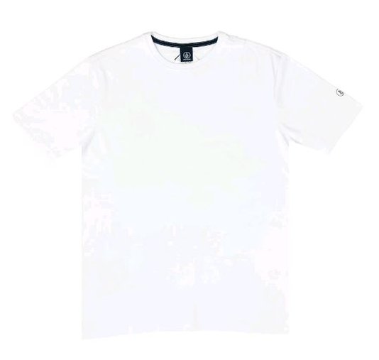 Camiseta Masculina Volcom Solid Stone - Branco