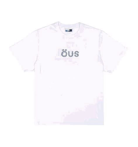 Camiseta OUS Janela - Branco