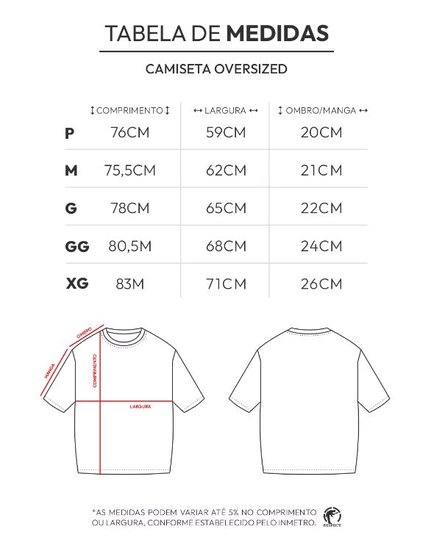 Camiseta Respect Oversized Tyler Off White - Off-White