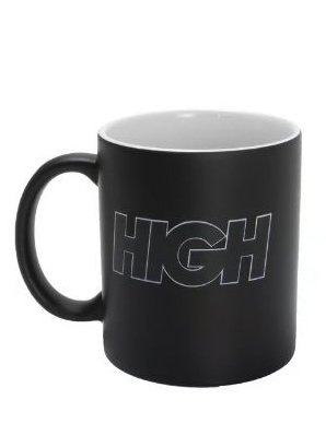 Caneca High Compány Magic Mug - Branco