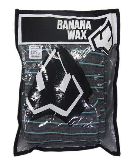 Capa Banana Wax Sol - Grafite/Azul