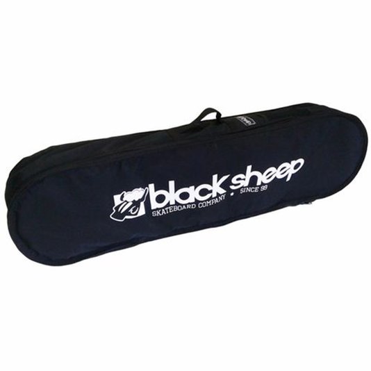 Capa Black Sheep Mochila Semi Long - Preto