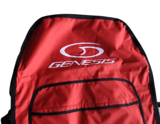 Capa Bodyboard Genesis - Vermelho