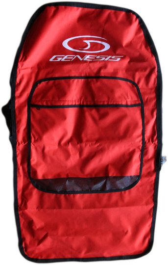 Capa Bodyboard Genesis - Vermelho