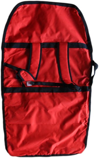 Capa Bodyboard Genesis - Vermelho