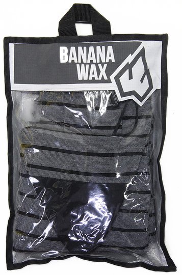 Capa Camisinha Banana Wax 5,8 - Grafite/Preto