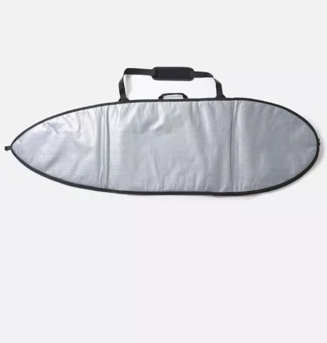 Capa De Prancha De Surf Rip Curl Day Cover 63 - Preto