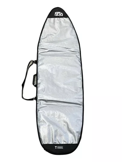 Capa SDA Reflexiva Surf - Cinza