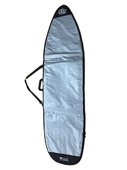 CAPA TERM SDA SURF REFLETIVA CINZA/PRETO