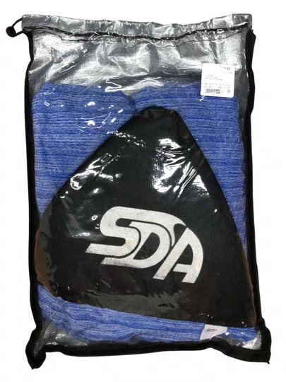 Capa Toalha SDA Surf 6'3 - Azul