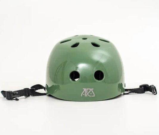 Capacete ARS Rookie - Verde