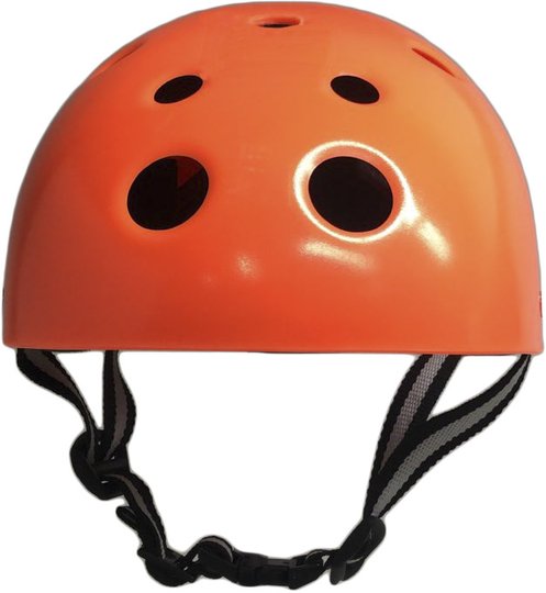 Capacete de Skate Infantil Tilt até 3 Anos - Laranja Capacete de Skate Infantil Tilt até 3 Anos - Laranja