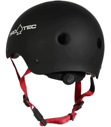 Capacete Infantil Protec Classic Fit - Preto