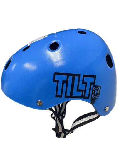 Capacete Infantil Tilt Até 3 Anos - Azul