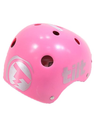 Capacete Infantil Tilt - Rosa