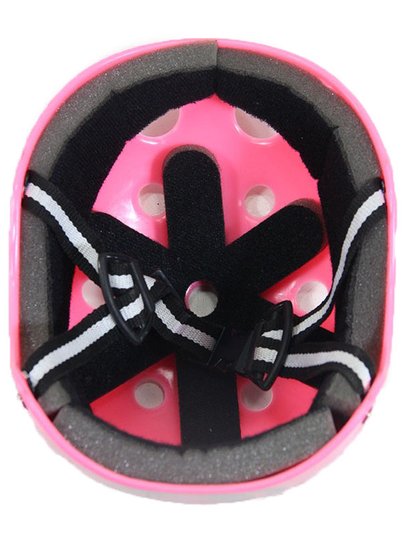 Capacete Infantil Tilt - Rosa