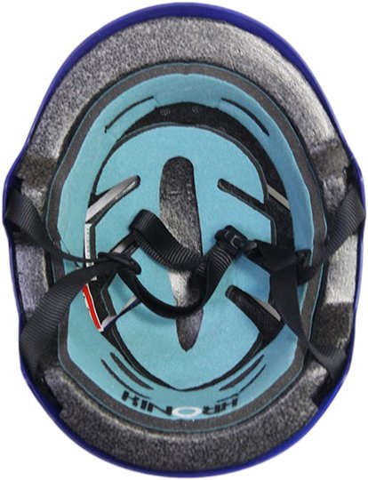 Capacete Kronik Pro Agressive - Azul