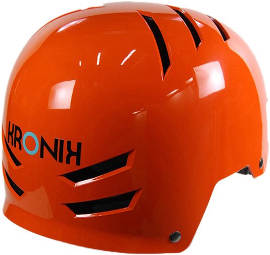Capacete Kronik Pro Agressive - Laranja