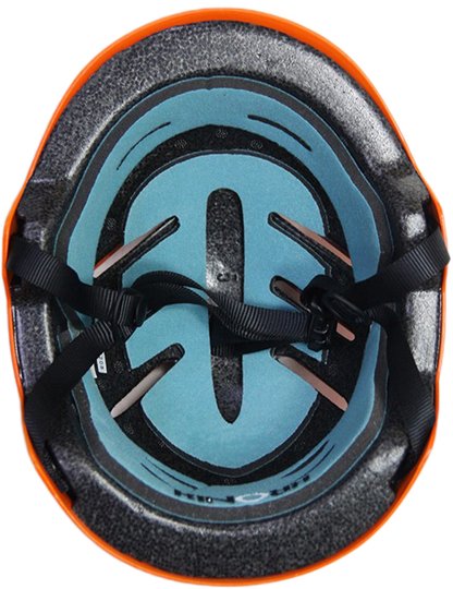 Capacete Kronik Pro Agressive - Laranja