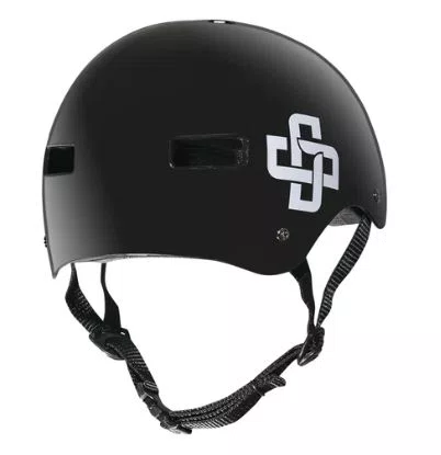 Capacete Niggli Fita Pro Brilho - Preto