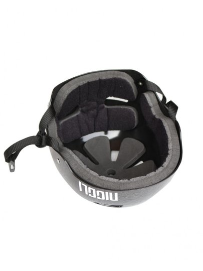 Capacete Niggli Iron Light - Preto
