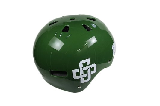 Capacete Niggli Iron Light Pro - Verde 