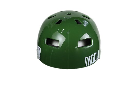Capacete Niggli Iron Light Pro - Verde 