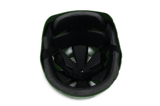 Capacete Niggli Iron Light Pro - Verde 
