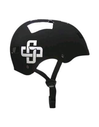 Capacete Niggli IRON PRO BRILHO PRETO/CAMUFLADO