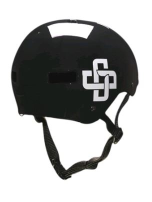 Capacete Niggli IRON PRO BRILHO PRETO/CAMUFLADO