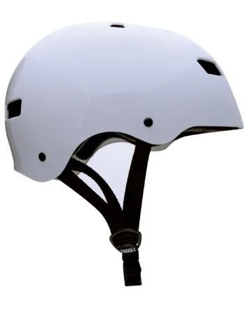 Capacete Niggli Iron Pro N1 - Branco