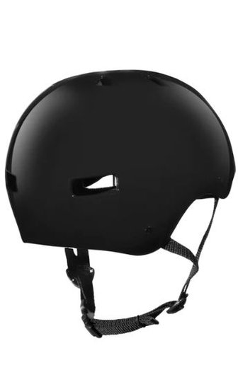 Capacete Niggli Iron Pro N1 - Preto