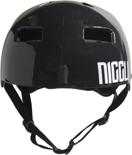 Capacete Niggli Iron Pro N1 - Preto
