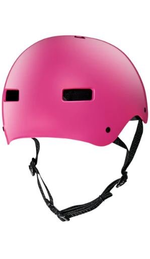 Capacete Niggli Magenta N1 - Rosa Fosco
