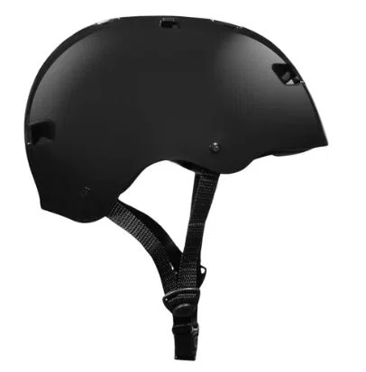 Capacete Niggli N1 Brilho - Preto