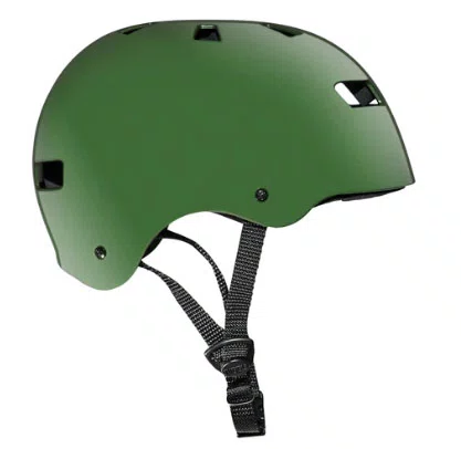 Capacete Niggli N1 - Verde
