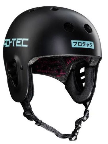 Capacete para Skate Certificado Pro-Tec Full Cut - sky Brown