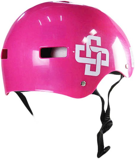 Capacete Pro Niggli Iron Light - Rosa