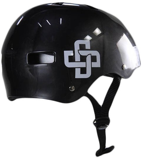 Capacete Pro Niggli Iron Light - Titanium