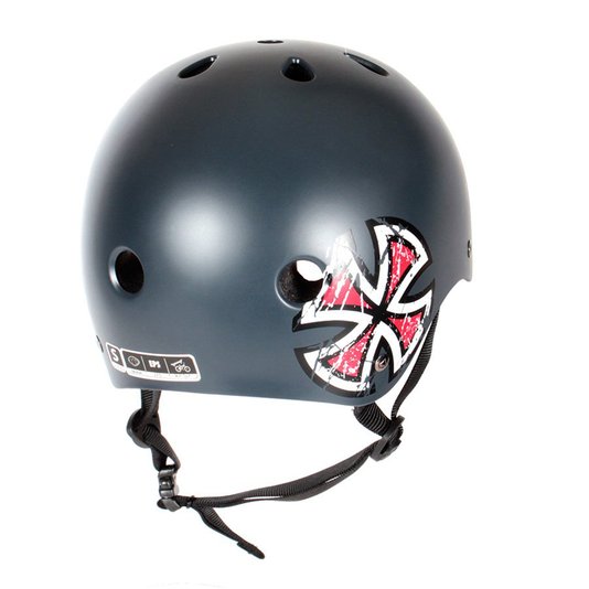 Capacete Pro-Tec Classic Indenpendent - Chumbo