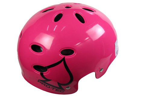 Capacete Pro-Tec Classic - Rosa